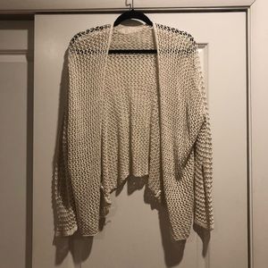 Knit sweater!